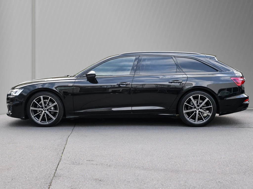 Audi A6 Avant 40 TDI S line Matrix ACC AHK Kamera