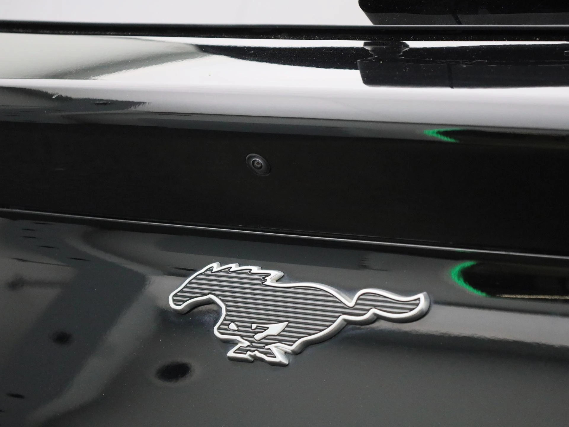 Ford Mustang Mach-E 72kWh Standard Range RWD