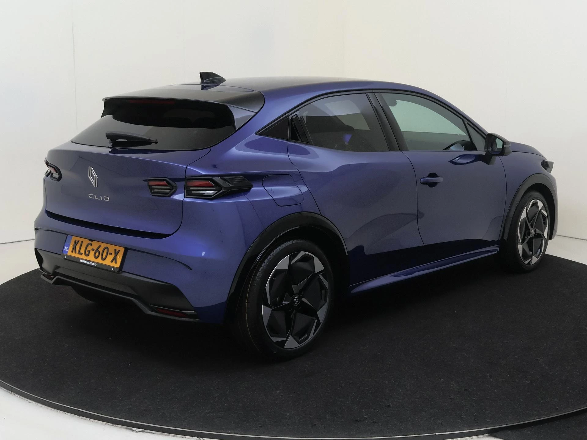 Renault Clio 1.2 TCe 115 techno
