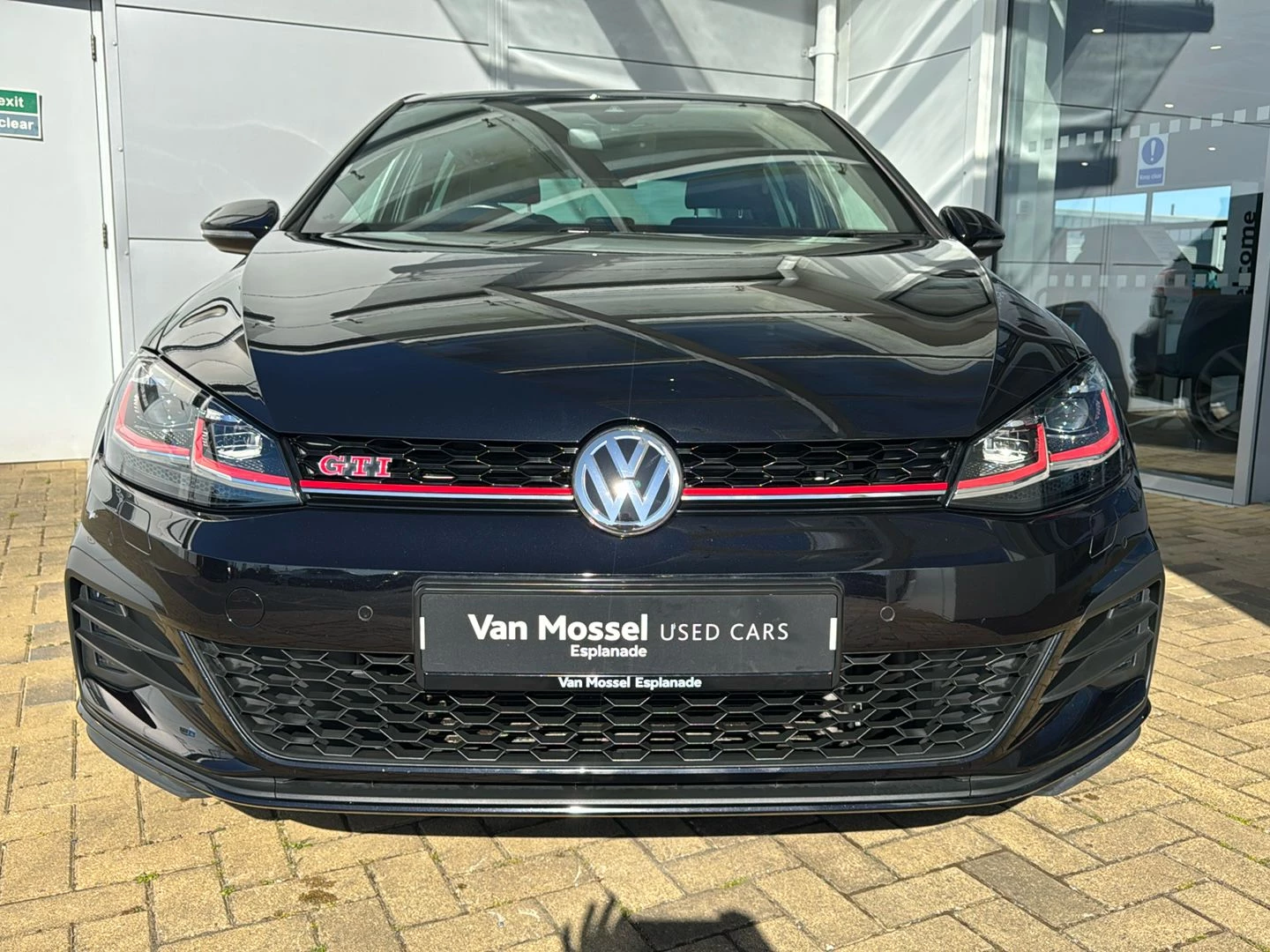 Volkswagen Golf 2.0 TSI 245 GTI Performance 5dr DSG