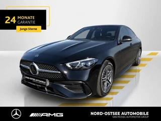 Mercedes-Benz C-Klasse 300 d AMG AHK MBUX KEYLESS-GO LED AMG Line