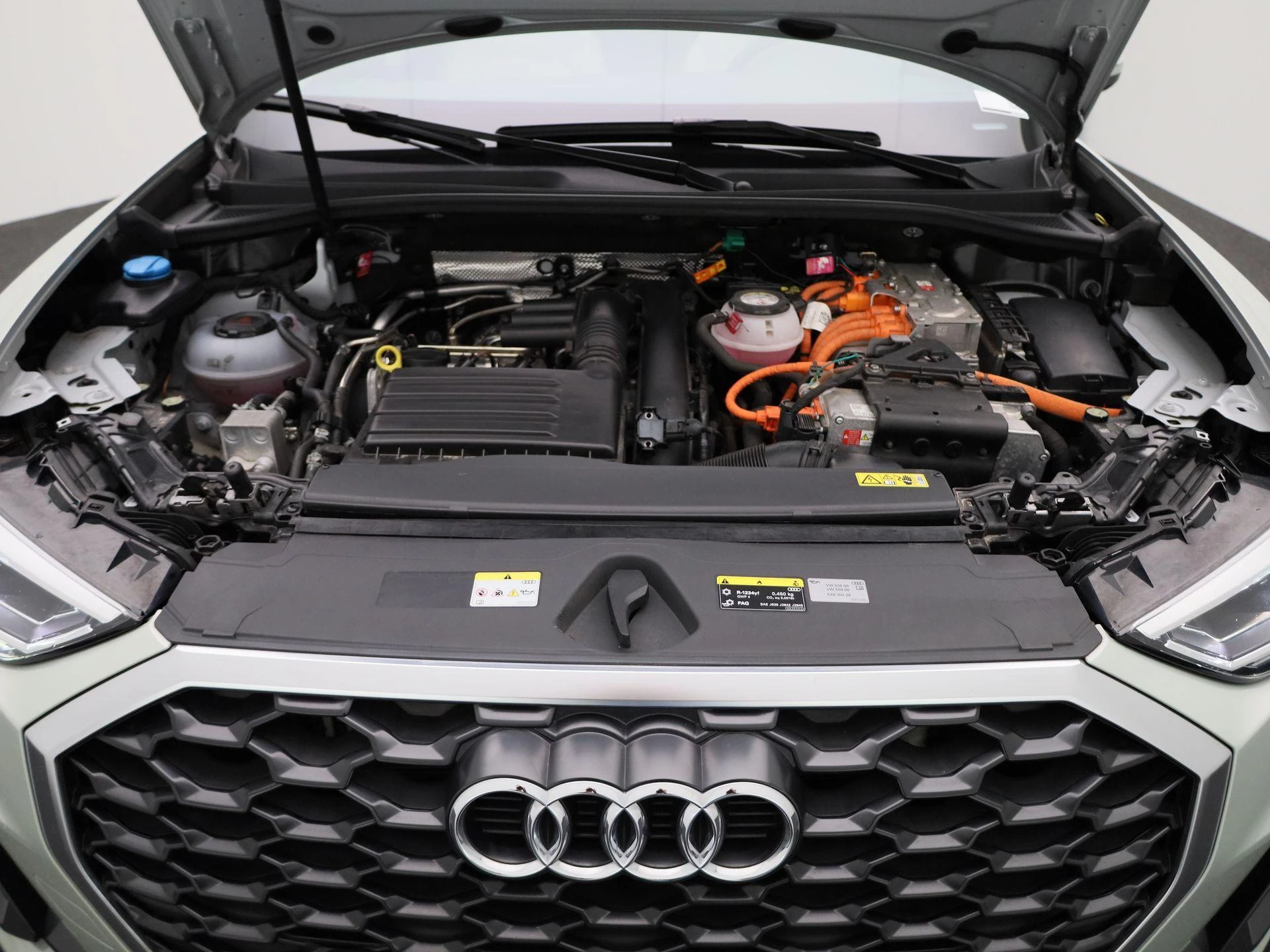 Audi Q3 Sportback 45 TFSI e S Edition