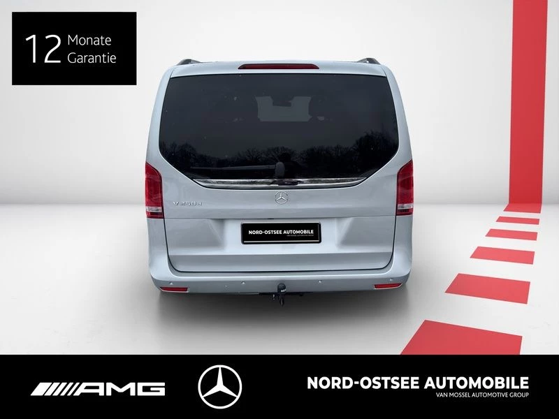 Mercedes-Benz V-Klasse 250 EDITION LED STANDHEIZUNG AHK DISTRONIC EditionW447 V 250 EDITION LED STANDHEIZUNG AHK DISTRONIC Edition