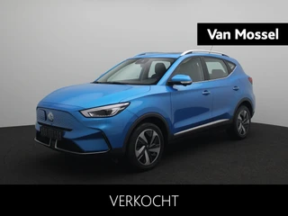MG ZS EV