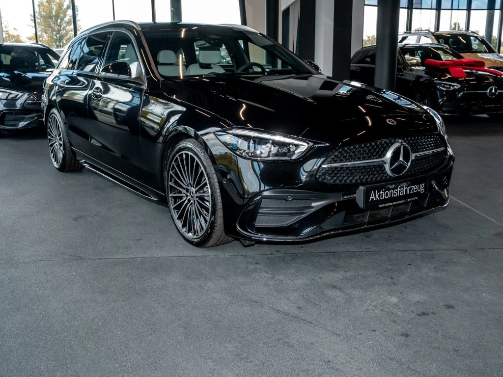 Mercedes-Benz-C-Klasse 220 d-image-3