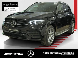 Mercedes-Benz GLE 400 d 4M AMG NIGHT AHK PANO 360° KAMERA SOUN AMG Line