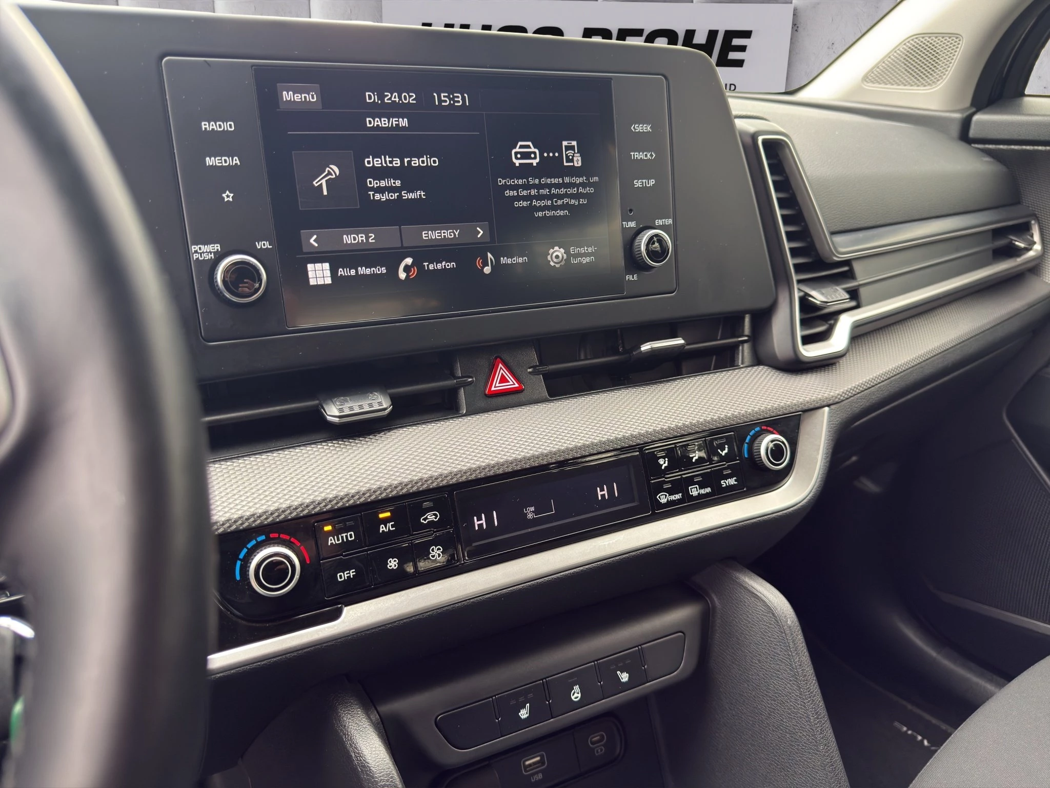 Kia Sportage 1.6 T-GDI Edition 7