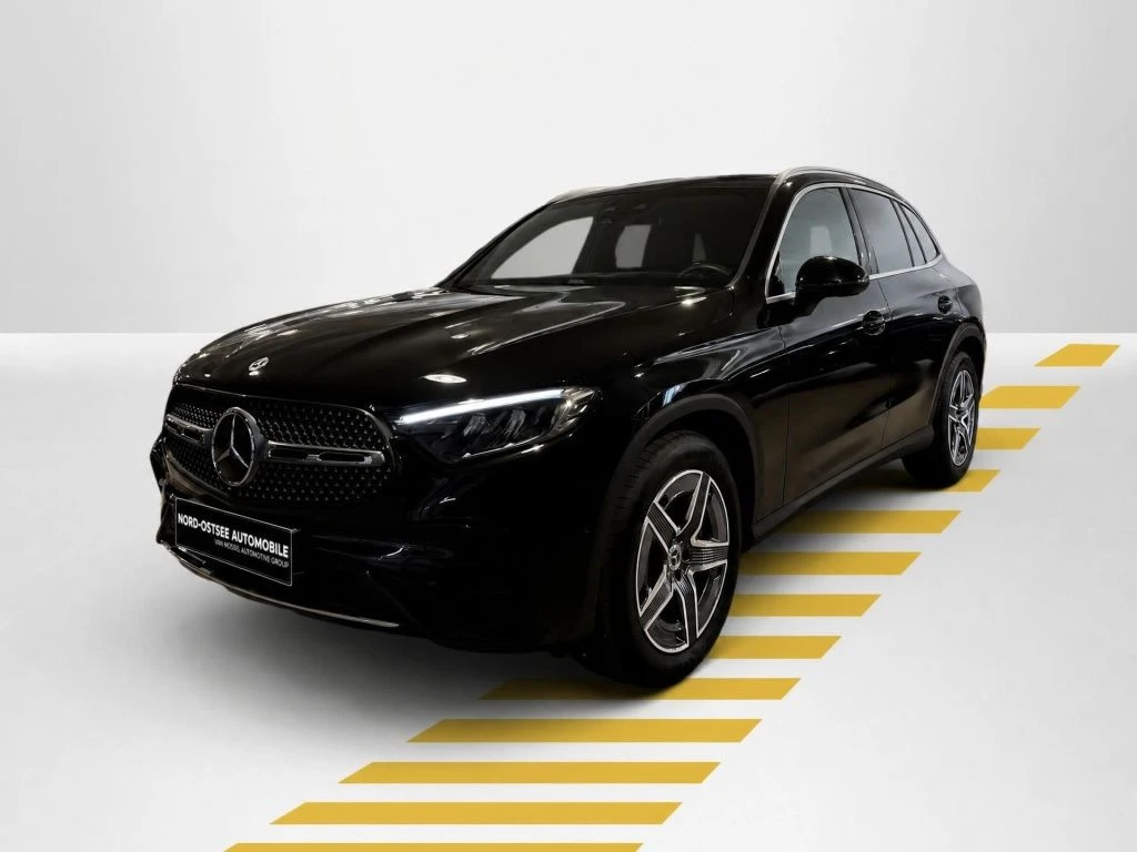 Mercedes-Benz-GLC 300 d-image-1