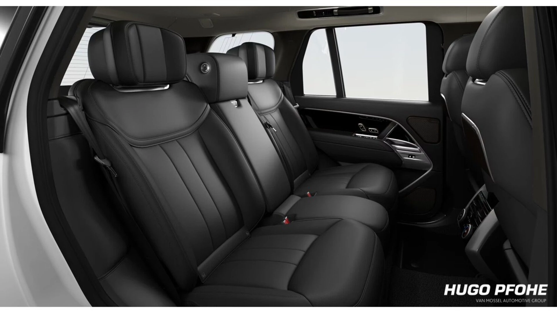 Land Rover Range Rover Autobiography 3.0 P550e Geländewagen. 405 kW. 5-türig