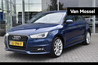 Audi A1 Sportback 1.0 TFSI Advance Sport