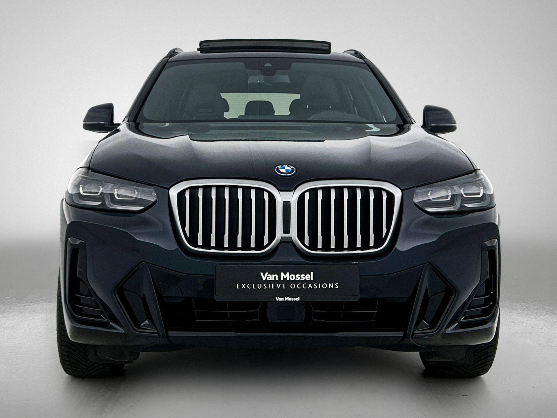 BMW X3 xDrive30e High Executive