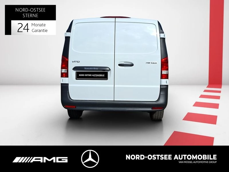 Mercedes-Benz Vito 116 NEUES MODELL NAVI KAMERA TEMPOMAT NAVI