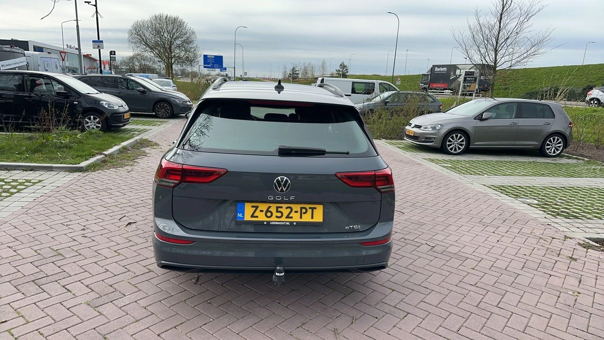 Volkswagen Golf Variant 1.5 eTSI Life 130 PK|