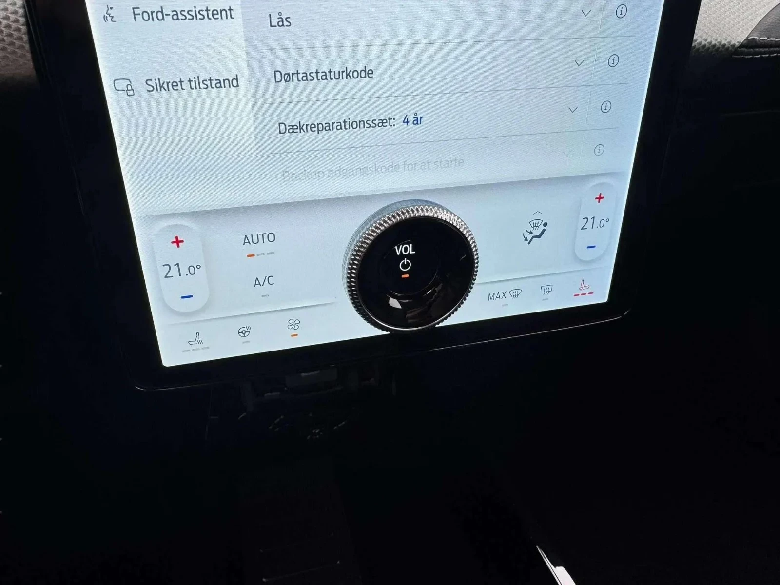 Ford-Mustang Mach-E-image-17