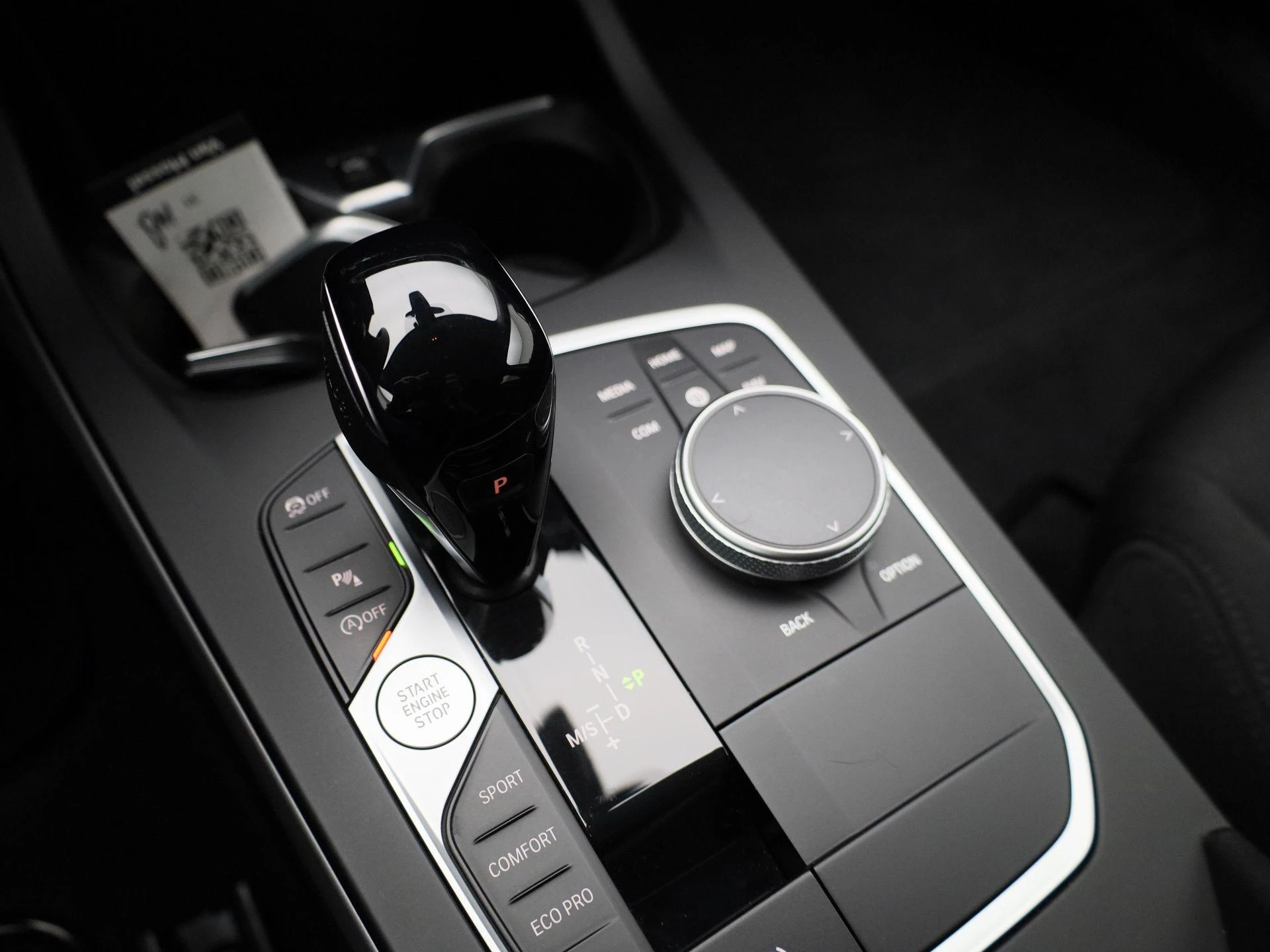 BMW 1 Reeks Hatch 116iA (80 kW)