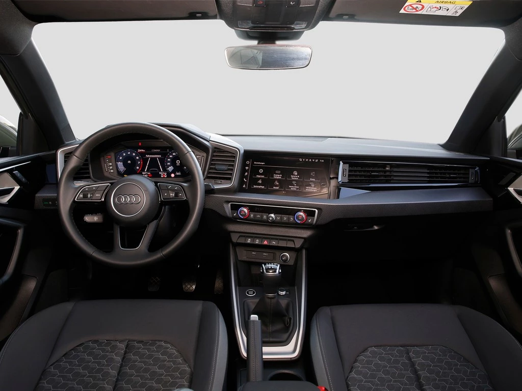 Audi A1 Sportback 25 TFSI advanced Virtual LED Kamera
