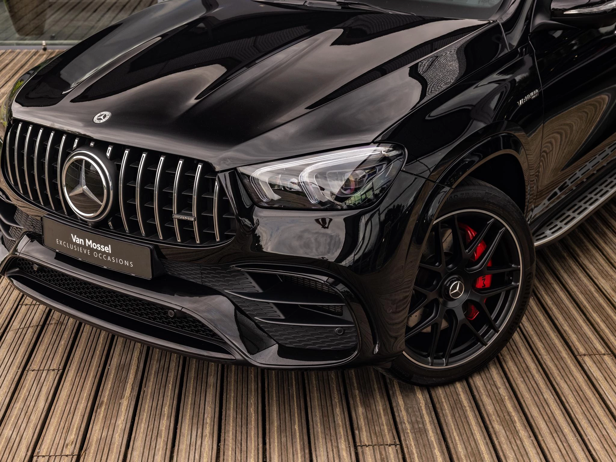 Mercedes-Benz GLE AMG 63 S 4MATIC+ Premium Plus