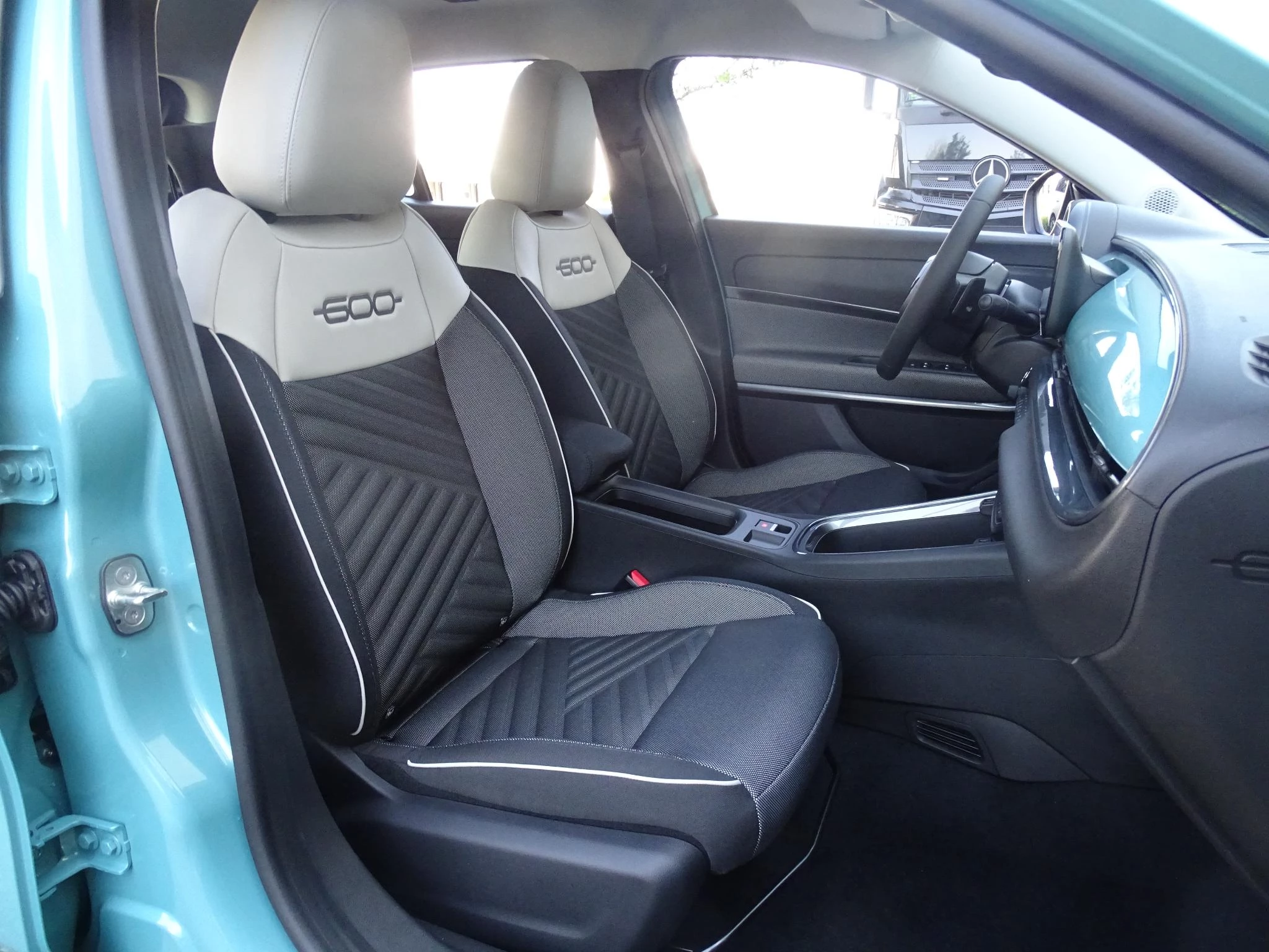 Fiat 600 1.2 Hybrid 145cv DCT Icon