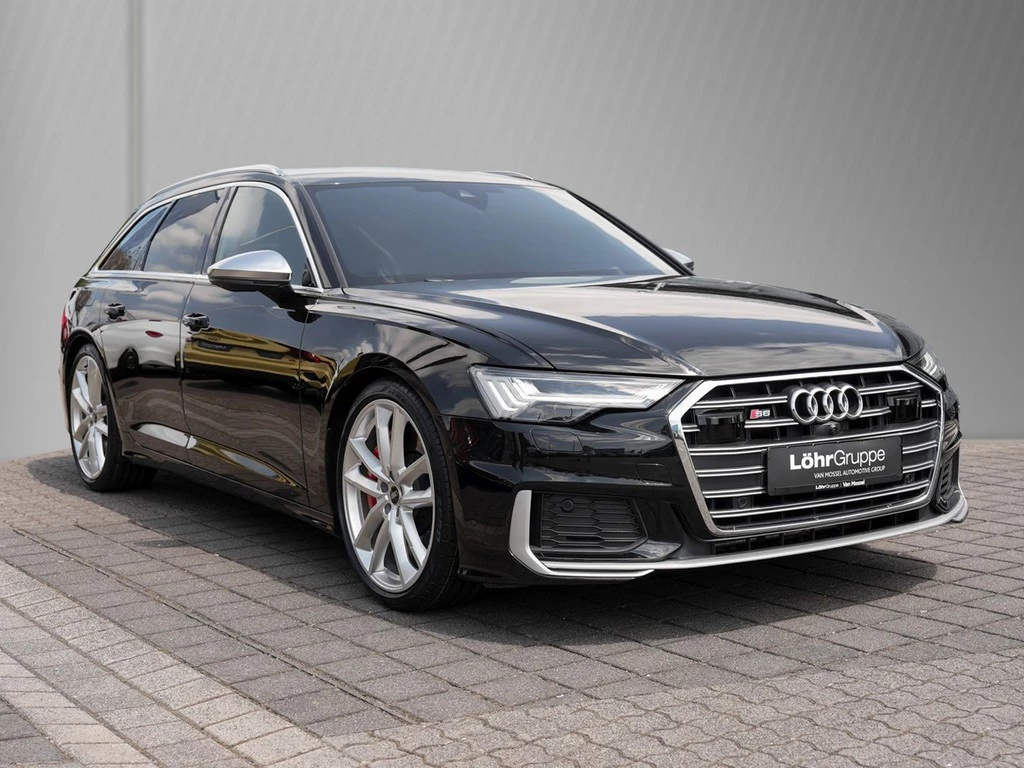 Audi S6 Avant 3.0 TDI quattro /HD-MatrixLED/B&O/HuD