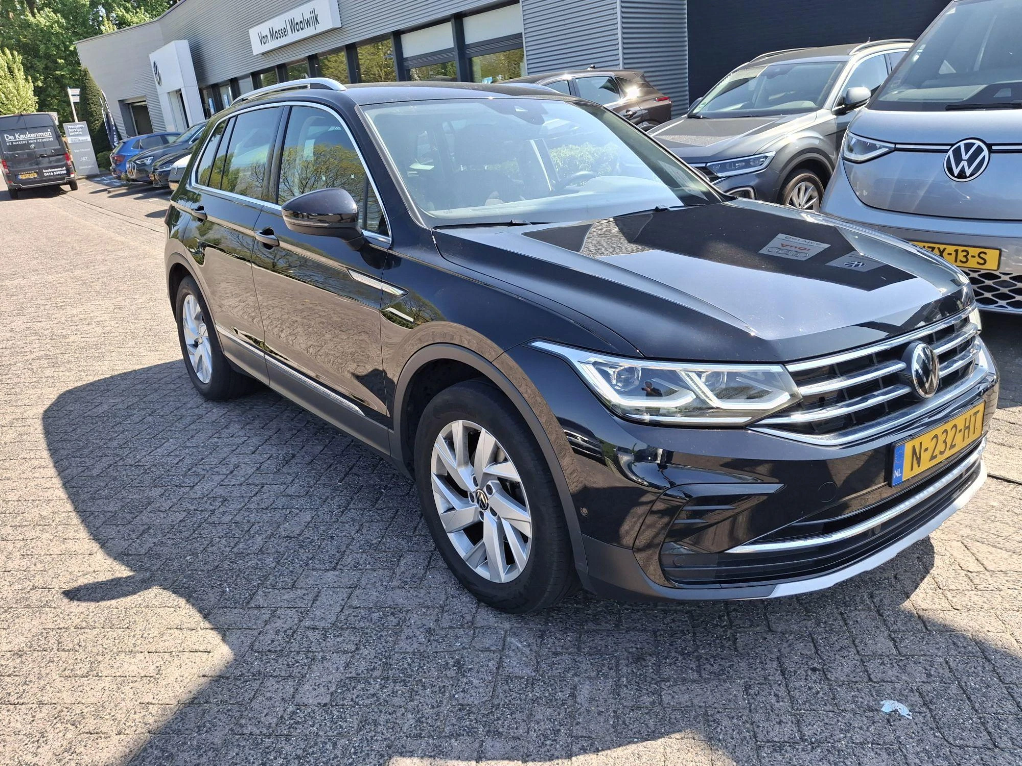 Volkswagen Tiguan 1.5 TSI Elegance 150 PK|