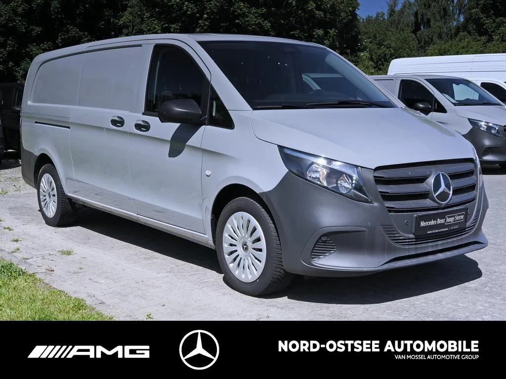 Mercedes-Benz Vito 116 EXTRALANG NEUES MODELL AHK NAVI KAMERA
