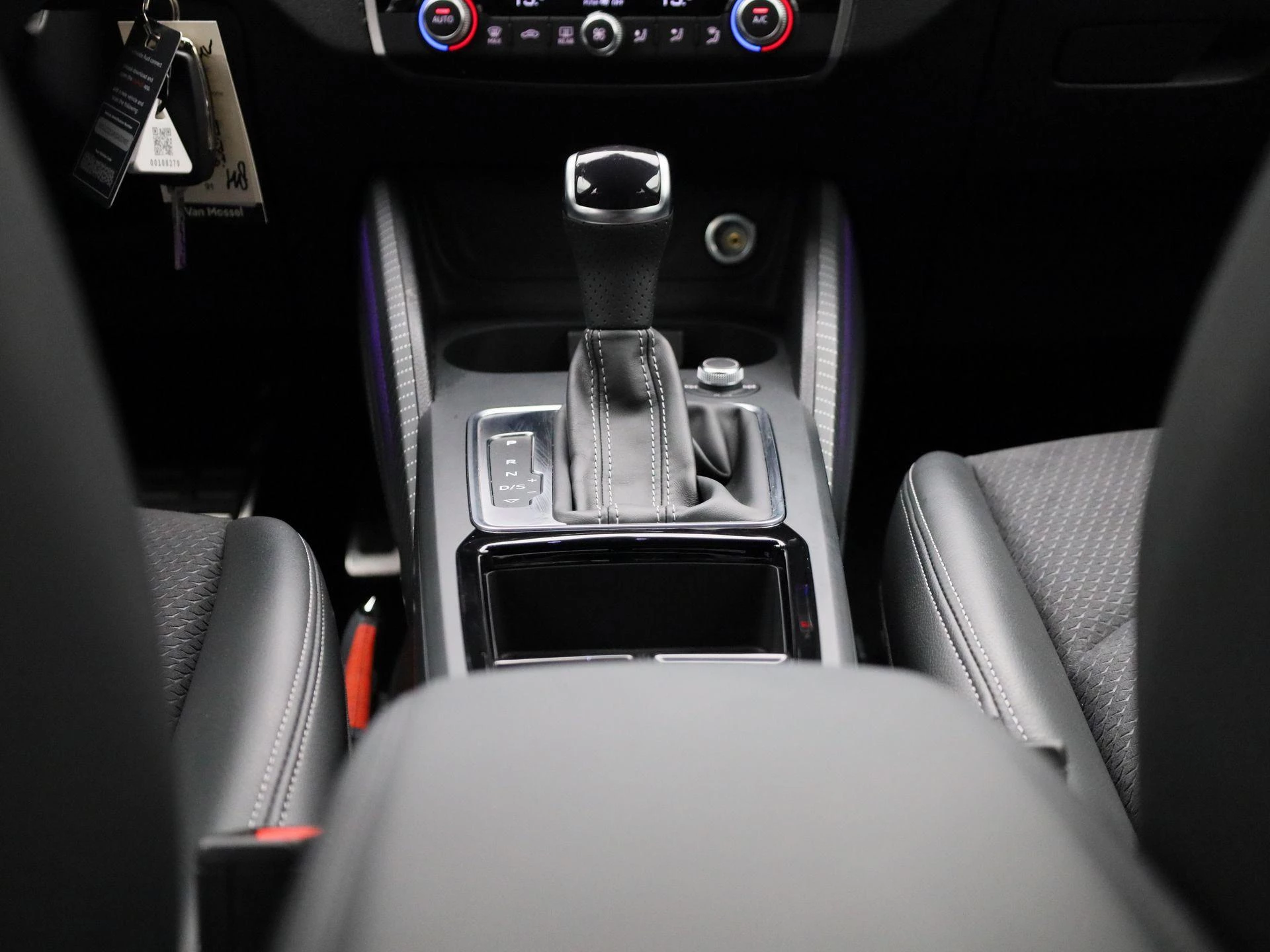 Audi Q2 35 TFSI S Edition 150 PK