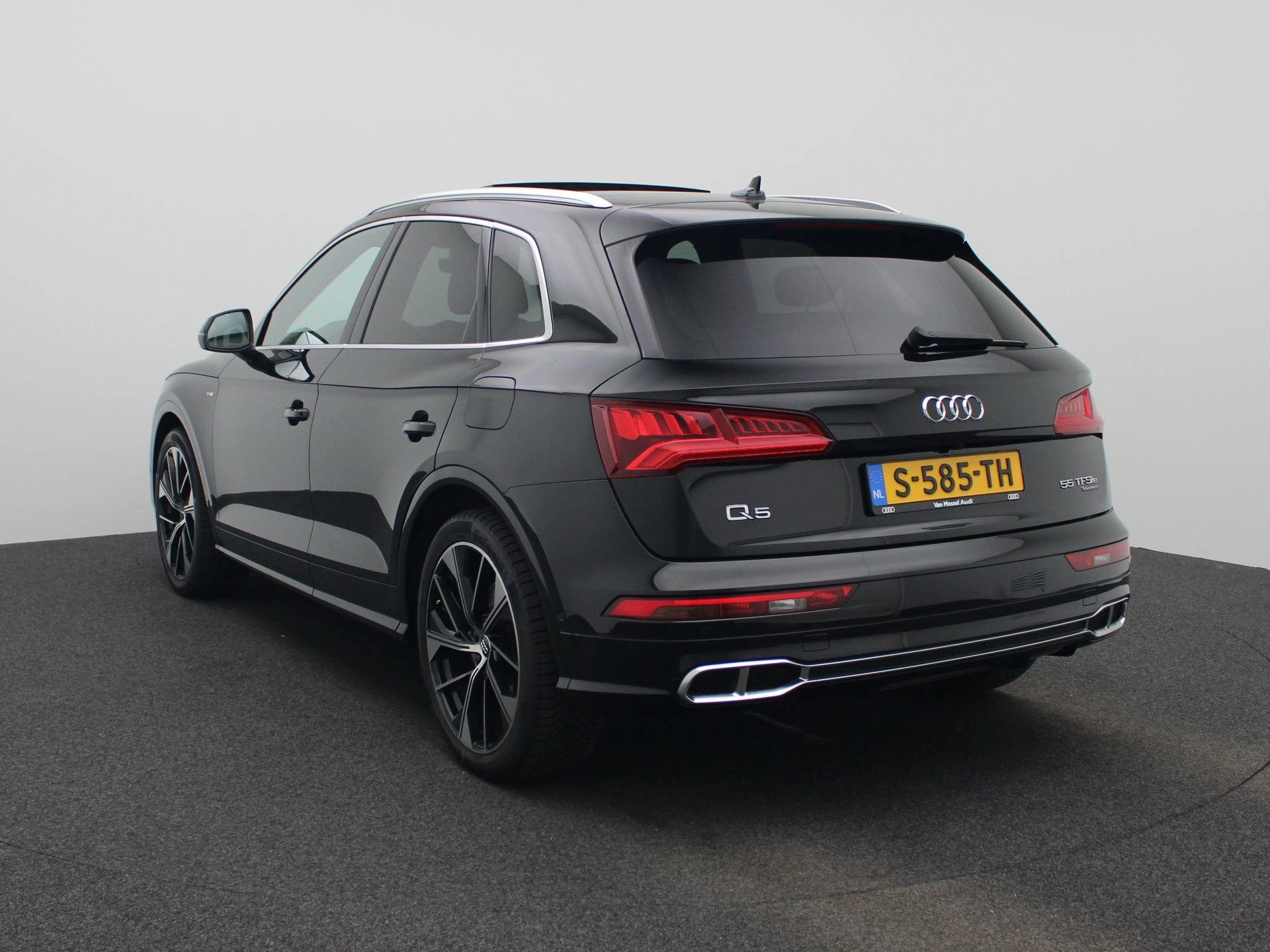 Audi Q5 55 TFSI e quattro Competition