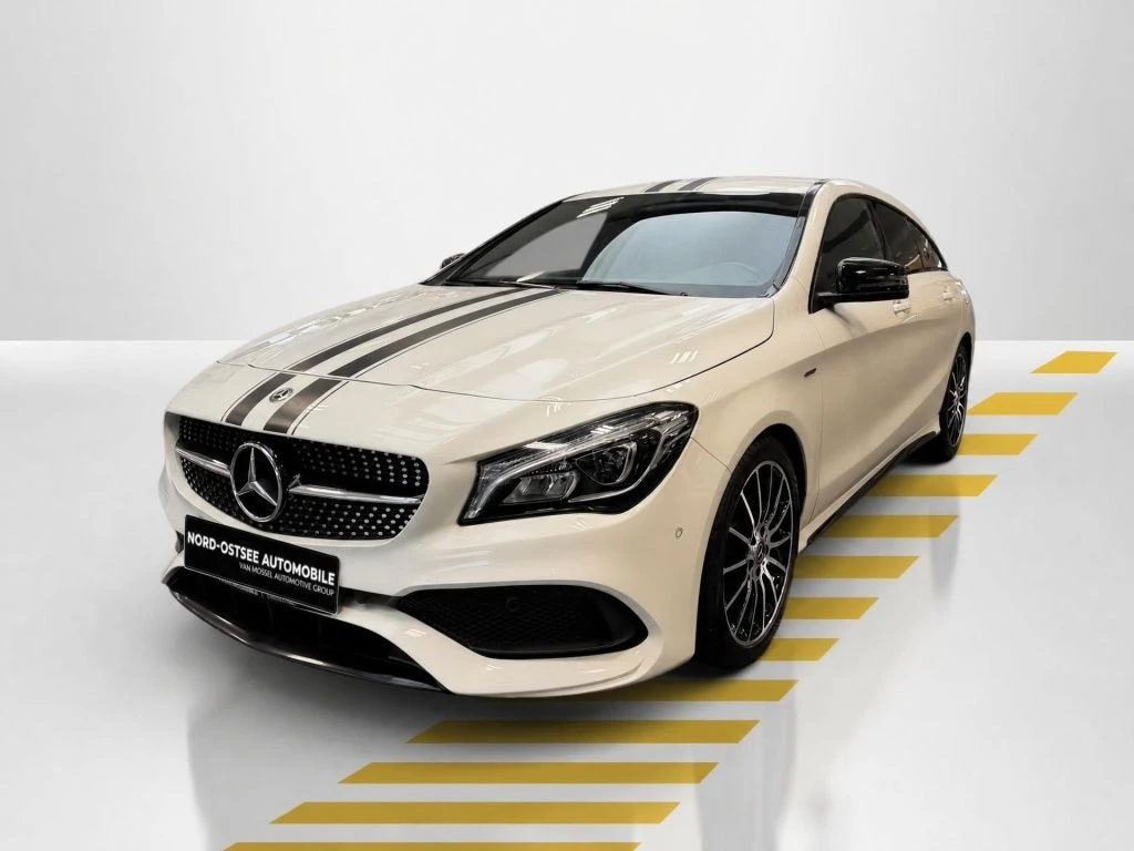 Mercedes-Benz-CLA 180-image-1