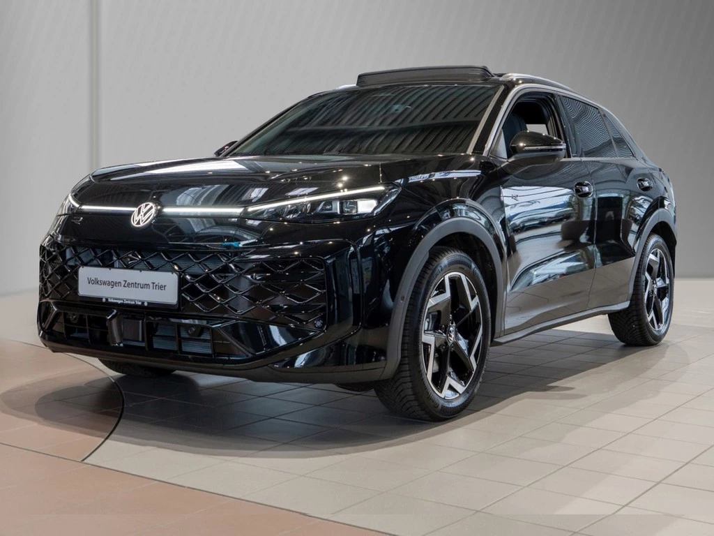 Volkswagen T-Roc 1.5 eTSI DSG R-Line Matrix, Pano