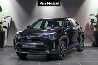 Toyota Yaris Cross 1.5 VVT-ie Dynamic Plus CVT