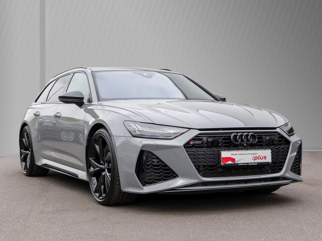Audi RS6 Avant 4.0 TFSI Matrix Panorama B&O Head-up