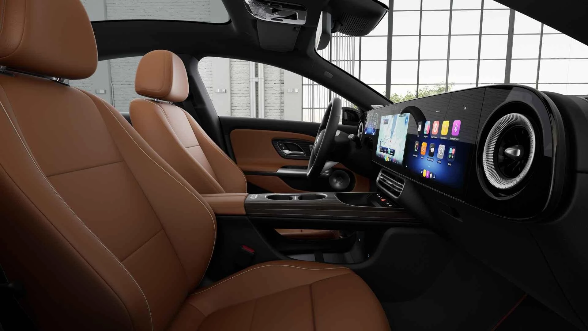 Mercedes-Benz CLA CLA 250+ Luxury Line