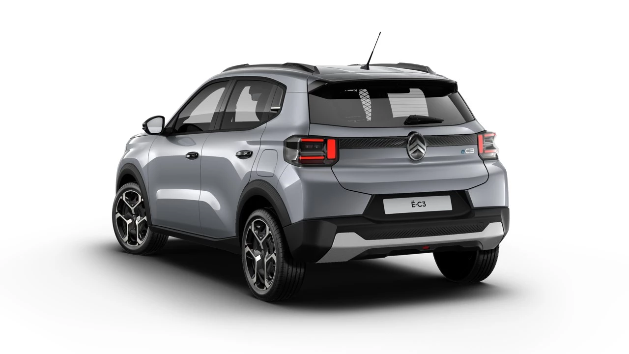 Citroën ë-C3 Plus