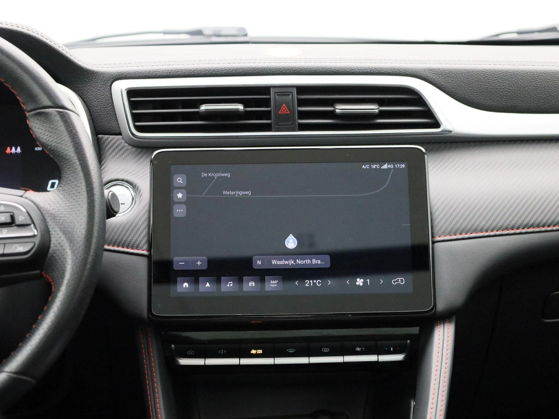MG ZS EV Long Range Luxury 70 kWh