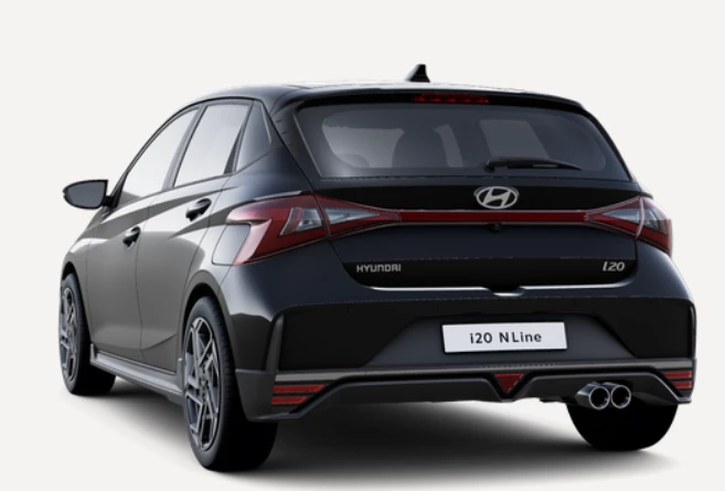 Hyundai i20 1.0 T-GDi 74kW Twist N Line