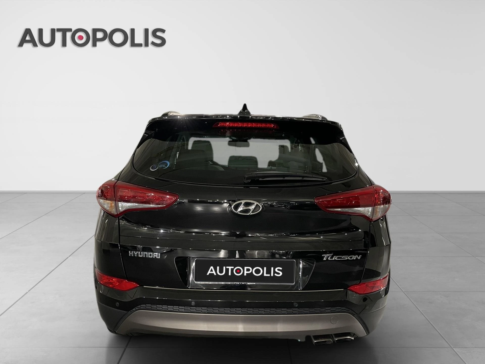 Hyundai Tucson 1.6 T-GDi Premium