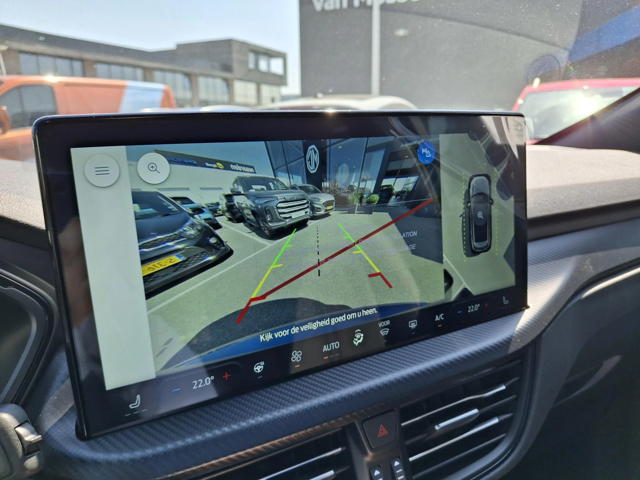 Ford Kuga 2.5 PHEV ST-Line X