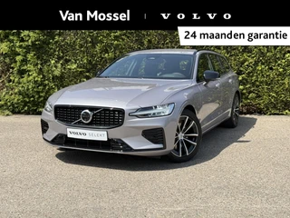 Volvo V60 T6 Plug-in hybrid AWD Plus Dark