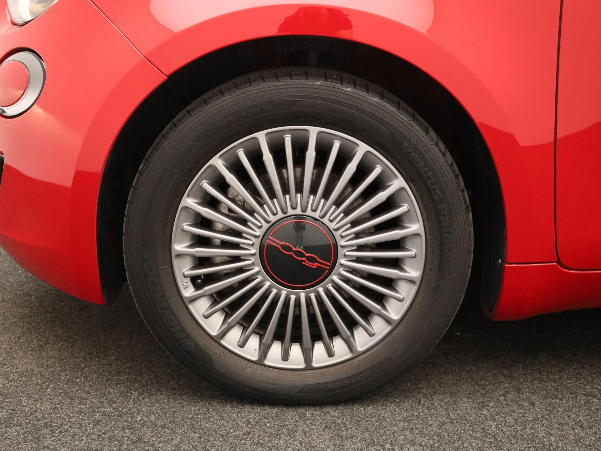 Fiat 500e - 12