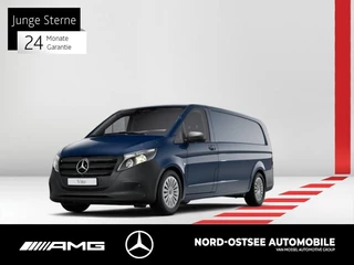 Mercedes-Benz Vito 116 EXTRALANG NEUES MODELL AHK NAVI KAMERA