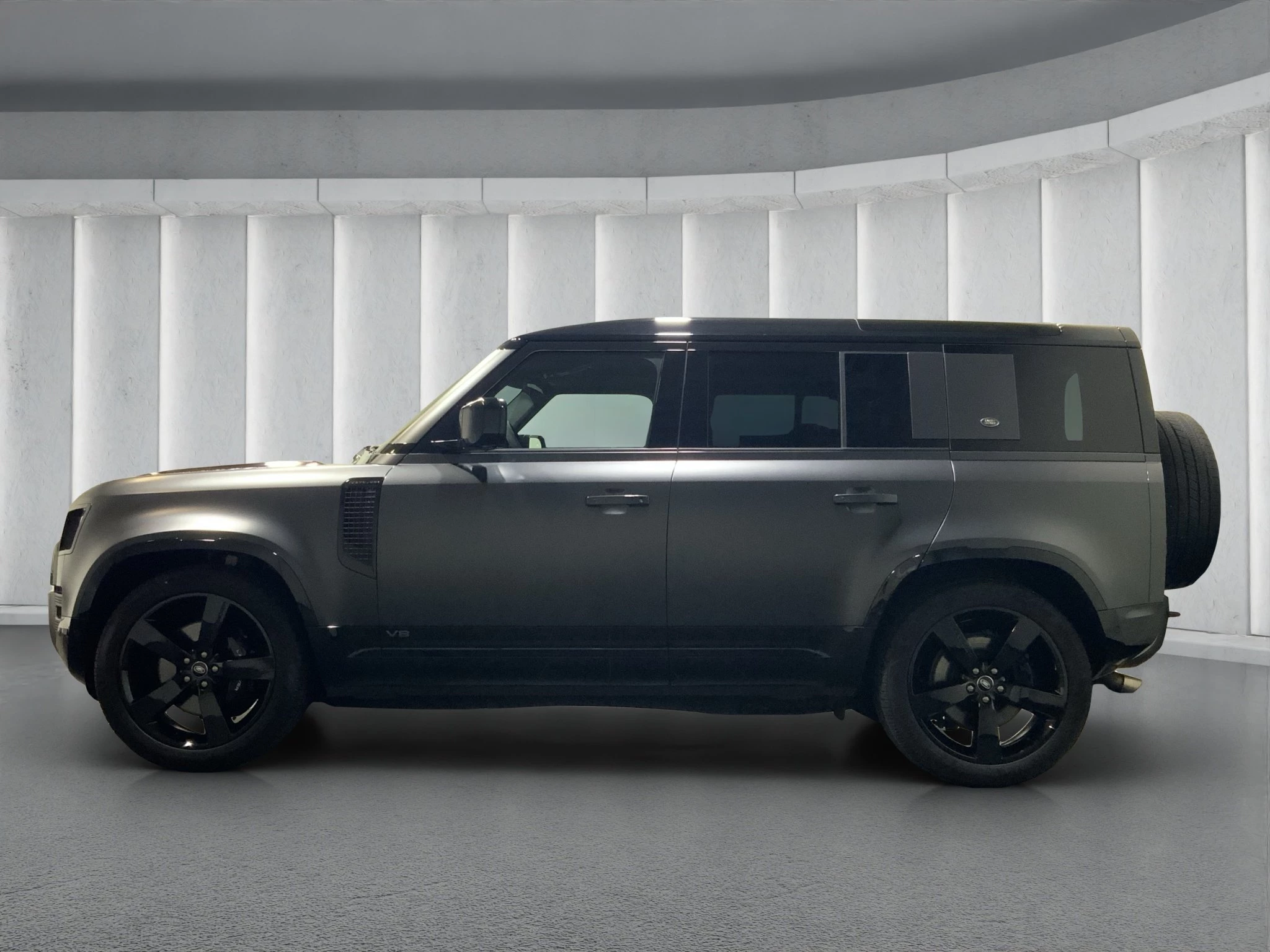 Land Rover Defender 110 P525 V8 Carpathian Edition
