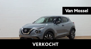 Nissan Juke 1.0 DIG-T Acenta automaat