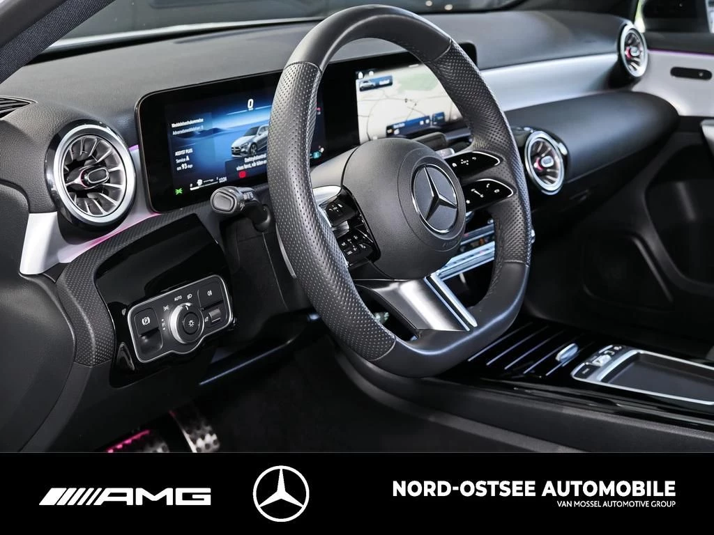 Mercedes-Benz A-Klasse 200 AMG NIGHT SHZ MBUX AMG Line