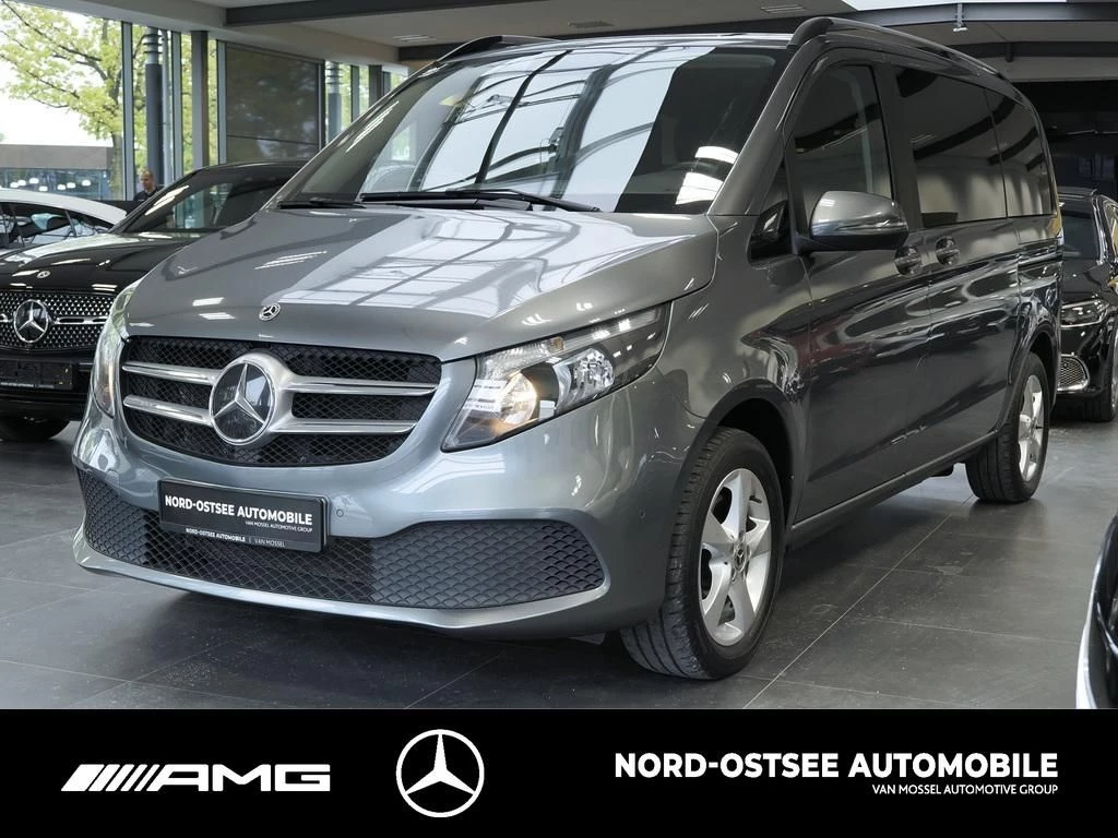Mercedes-Benz V-Klasse 220 EDITION 4MATIC NAVI ALLRAD KAMERA DAB Edition