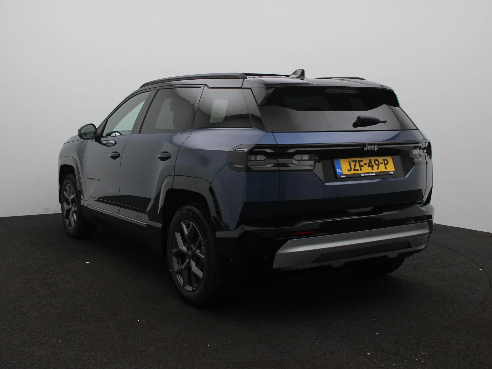 Jeep Compass 1.2 e-Hybrid First Edition