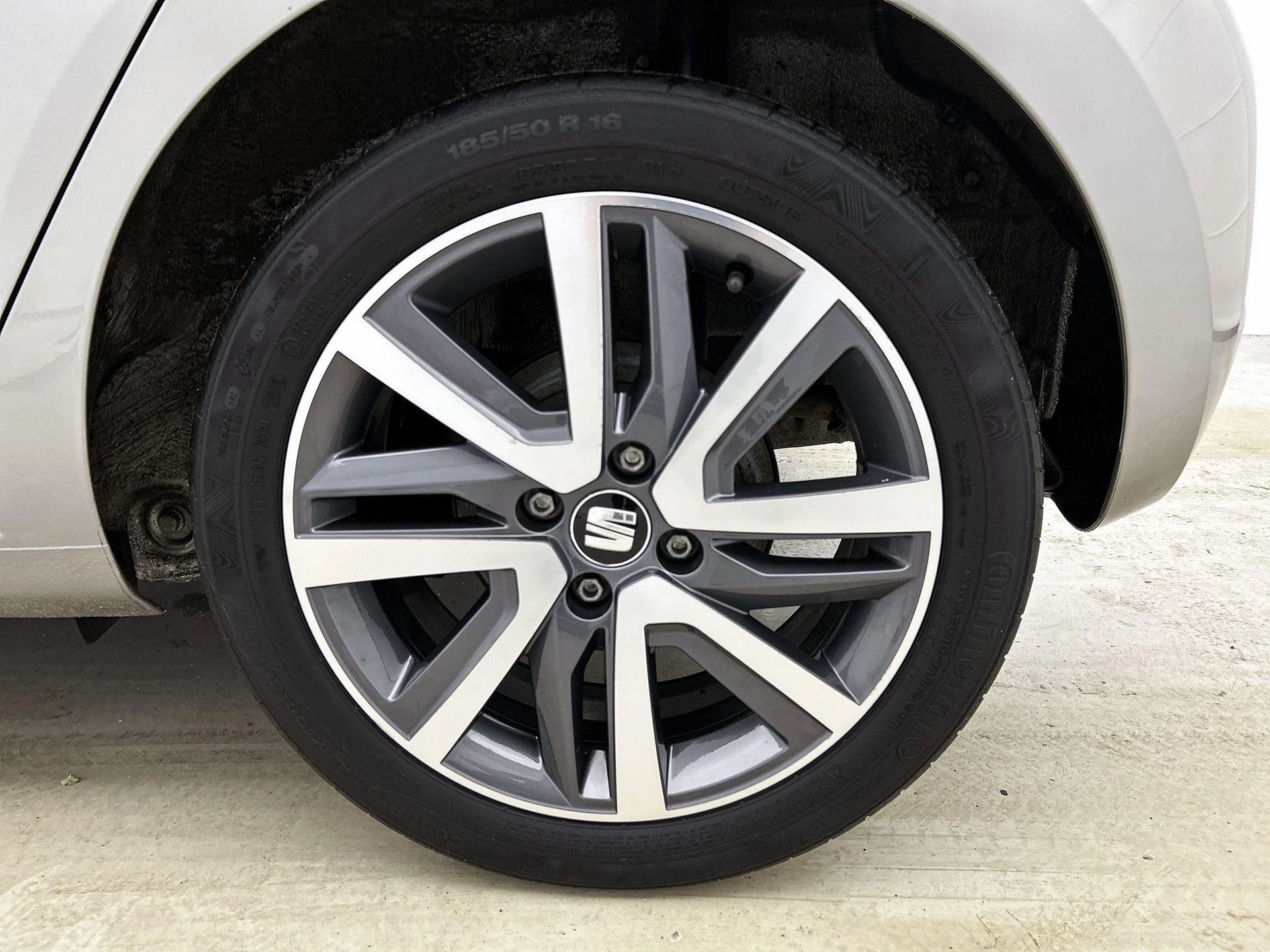SEAT Mii 1.0 Sport Intense