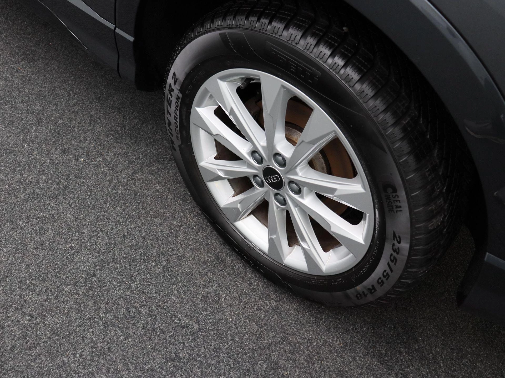 Audi Q3 Sportback 45 TFSI e S tronic S Line