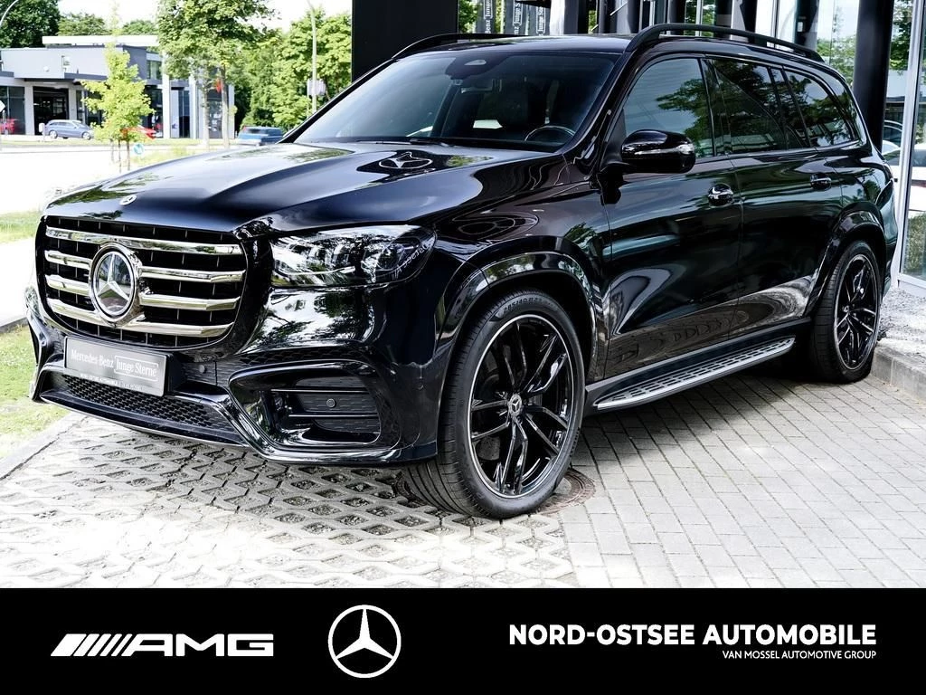 Mercedes-AMG GLS 450 d 4M AMG 7SITZE STANDHZ AHK 360° KAMERA AMG
