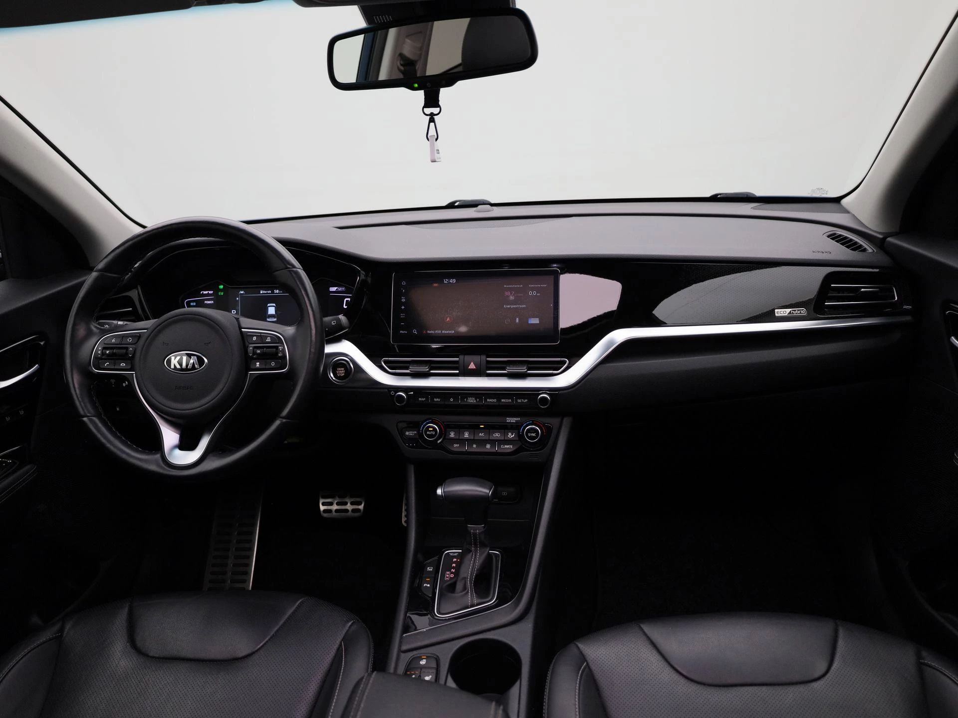 Kia Niro 1.6 GDi Hybrid ExecutiveLine
