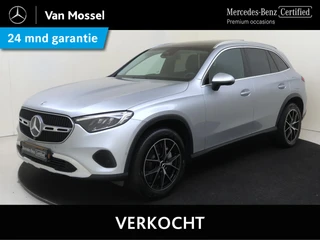 Mercedes-Benz GLC 300e 4MATIC Business Line